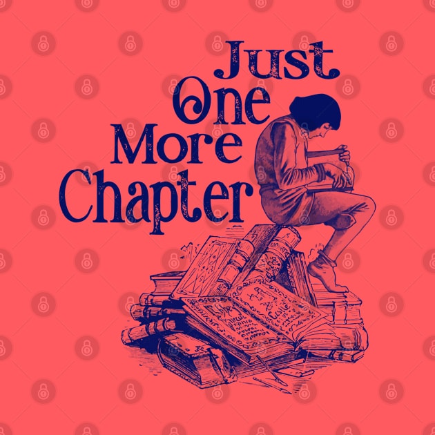 Just One More Chapter by Jitterfly