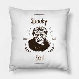 Spooky Soul Since 1924 | Halloween | Happy Halloween Pillow