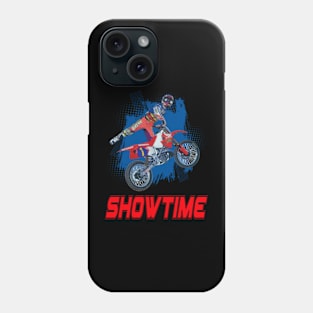 Jeremy McGrath Showtime Phone Case