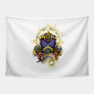 D&Dice; Cleric Tapestry