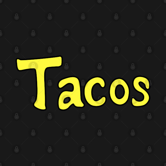 Krillin Tacos - Dragon Ball Z - T-Shirt