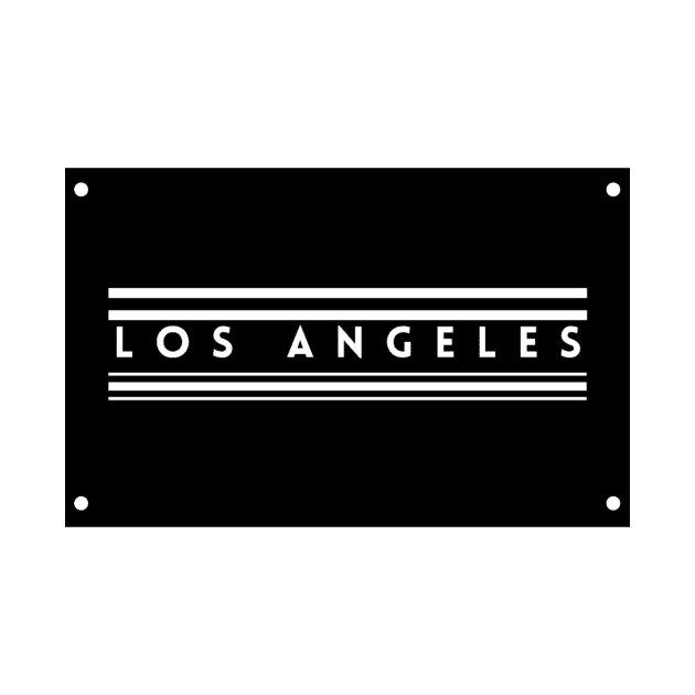 Made In Los Angeles by TEXTTURED