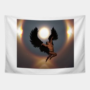 Angel of the Morning Tapestry