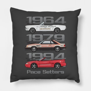 Pace Setters Pillow