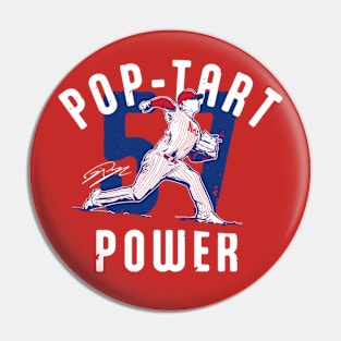 Nick Nelson Pop-Tart Power Pin