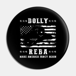 Dolly & Reba 2024 Pin