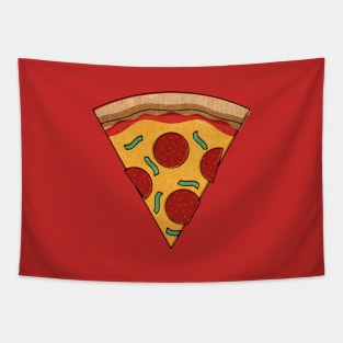 FAST FOOD / Pizza Tapestry