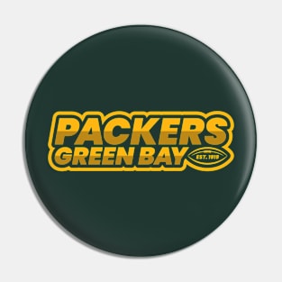 Green Bay 4 Pin