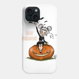 Bat Season Phone Case