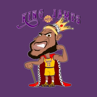 THE KING T-Shirt