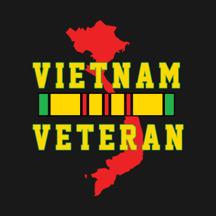 Vietnam Veteran T-Shirt