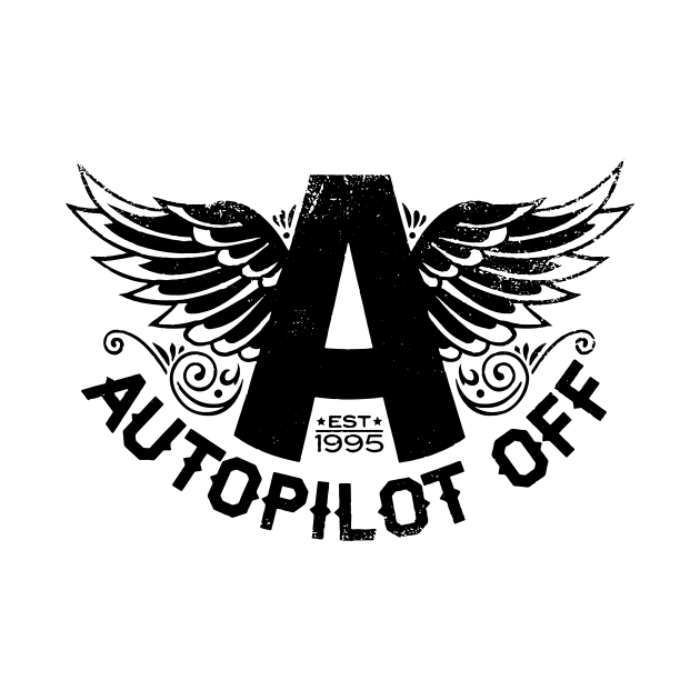 Autopilot Off by Bojorquez