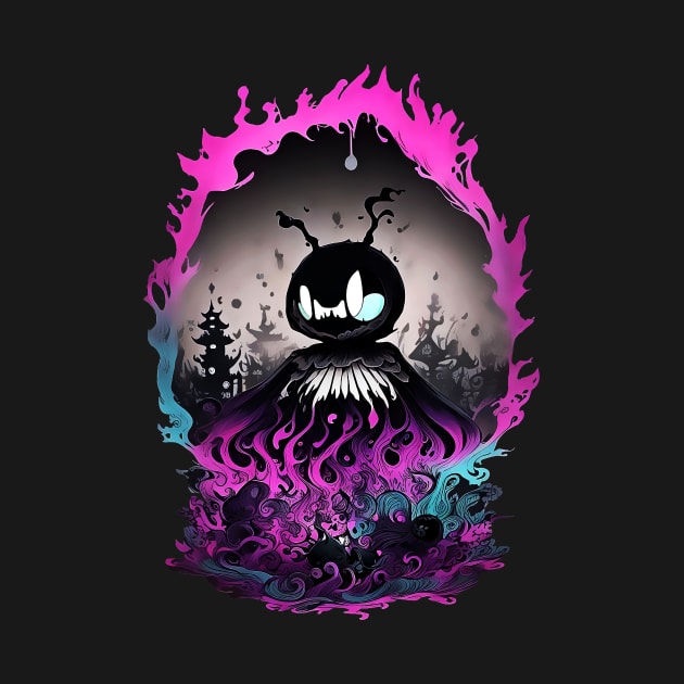 hollow knight by store of art