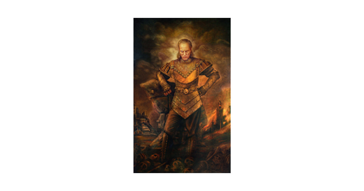 He Is Vigo Ghostbusters Posters And Art Prints Teepublic