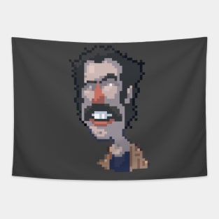 Earl pixelart fanart Tapestry