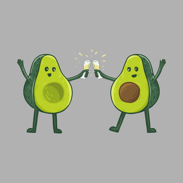 Avocado Toast by Cosmo Gazoo