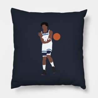 Anthony Edwards Timberwolves Pillow