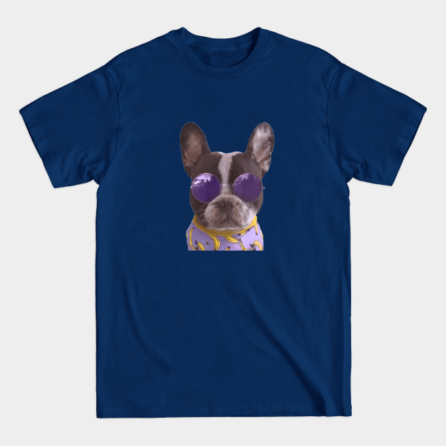 Disover Smart Dog - Newest - T-Shirt