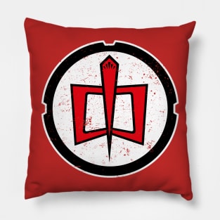 GREATEST AMERICAN HERO - Original Vintage Shield Pillow