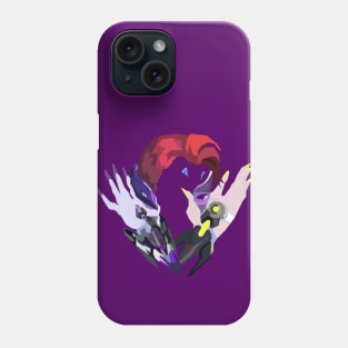 Moira's Fire Power Phone Case