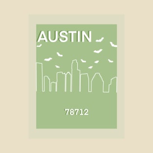 Austin City T-Shirt