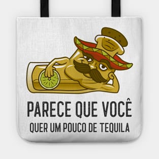 Tequila Tote
