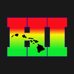 Hawaii t-shirt designs T-Shirt