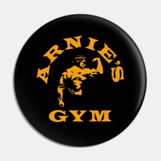 Fitness Center Pin