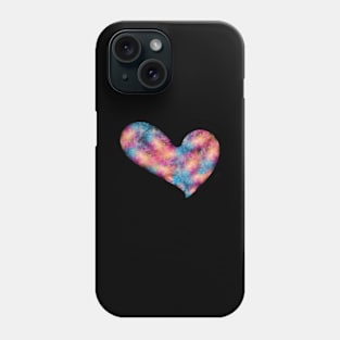 Colorful Hart Phone Case