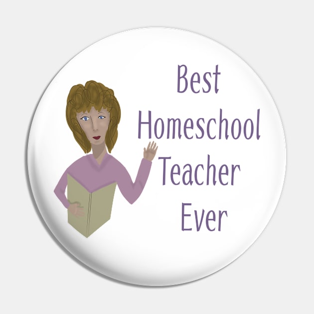 Best homeschool teacher ever Pin by Antiope