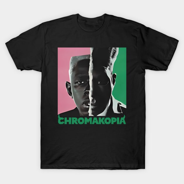Tylers, The Creators Rapper Chromakopia Tour