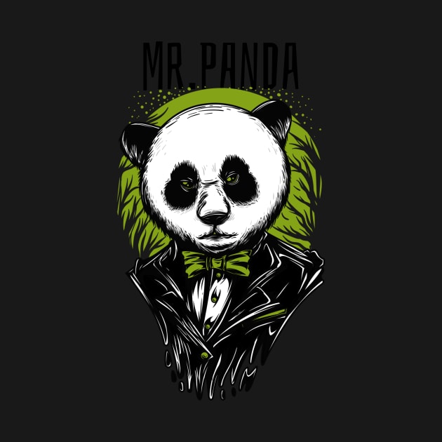 panda by Sabahmd