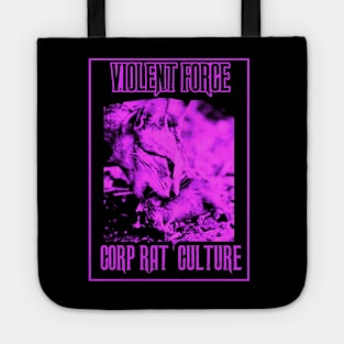 Corp-Rat-Culture Tote