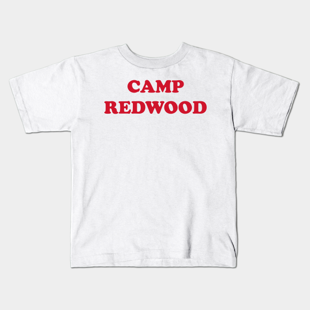 red wood t shirt