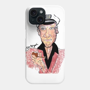 Hugh Hefner Phone Case