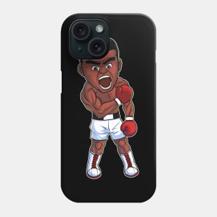 MUHAMMAD ALI Phone Case