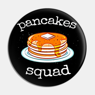 pancakes squad Pin