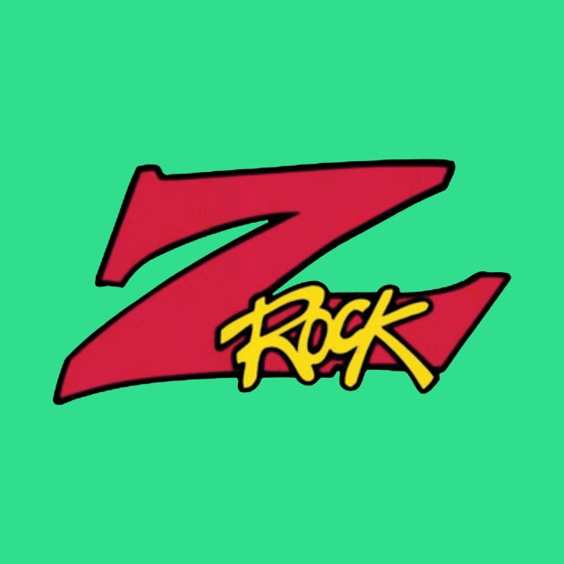 Z Rock Logo by gumara