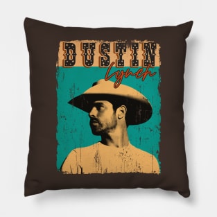 Dustin Vintage Pillow