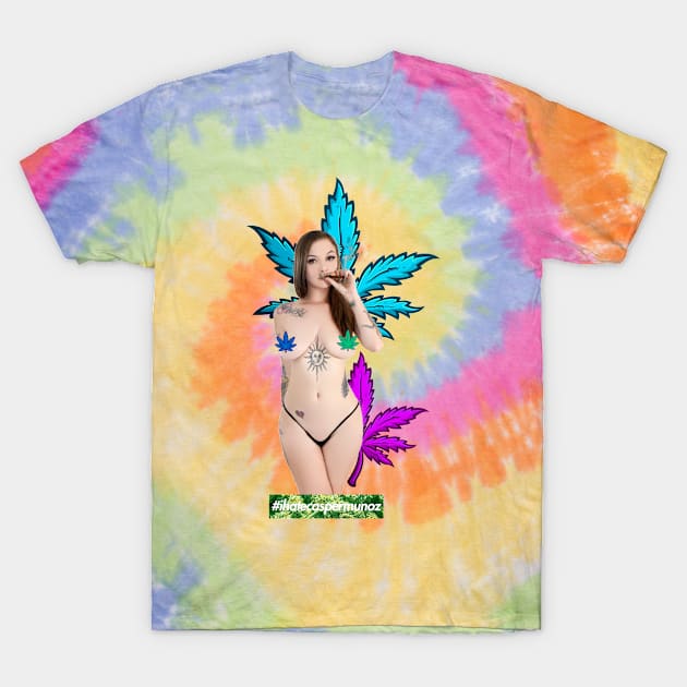 Flower Power - Tie Dye