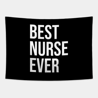 Best Nurse Ever Tapestry