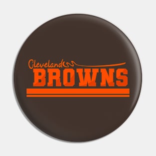 Cleveland browns Pin