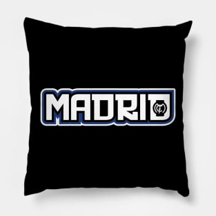 madrid Pillow