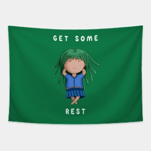 Get some rest Tapestry