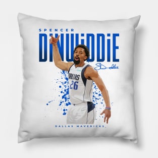 Spencer Dinwiddie Pillow