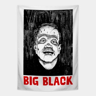 Big Black ∆ Original Fan Artwork Tapestry