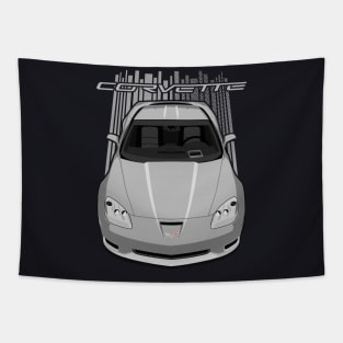 Corvette C6 Z06 - Silver Tapestry