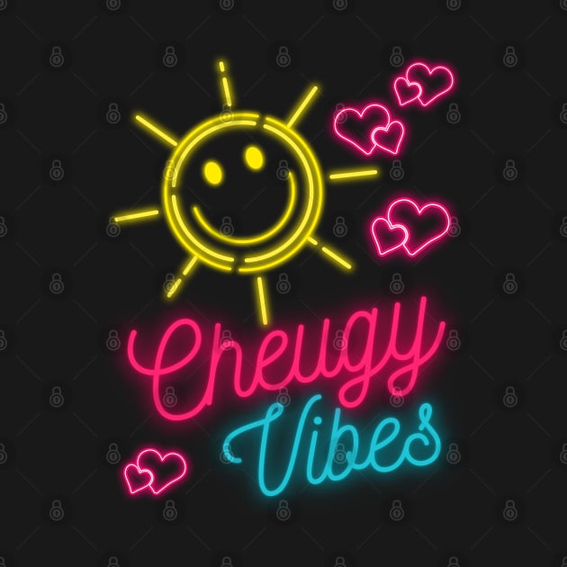 Cheugy Vibes by TJWDraws