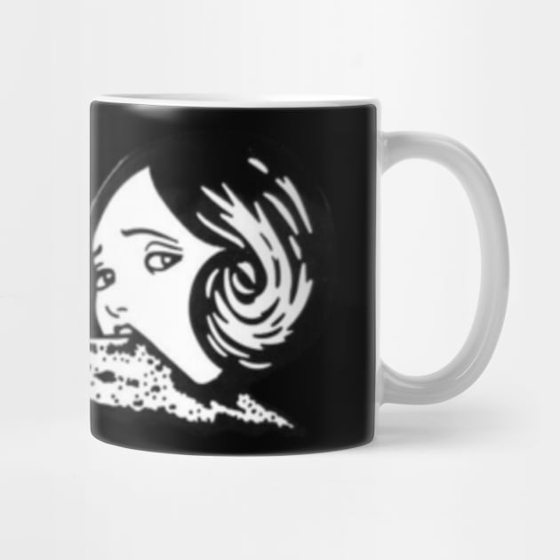 Discover Ito Junji Unveiled Portraits Of The Manga Maestro Mug