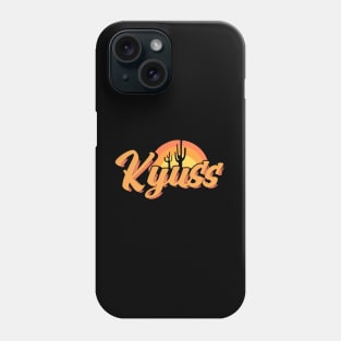 Kyuss Sunset 1987 Phone Case